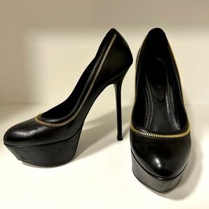Sergio Rossi platform heels